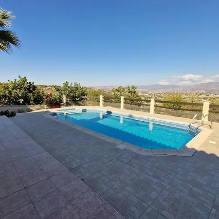 Peaceful Kallepia With Private Pool & Mountain Views パ フォス