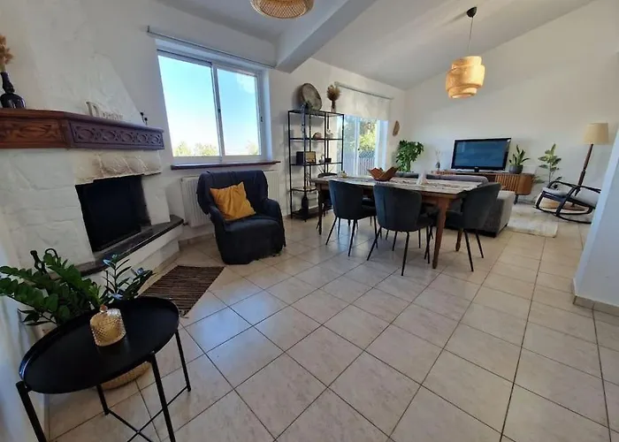 Βίλα In Kallepia-luxurious Πάφος