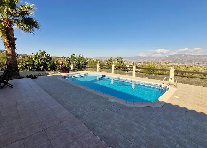 In Kallepia-luxurious Πάφος