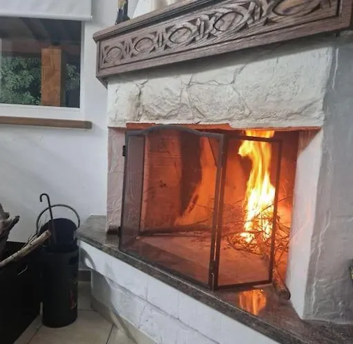 In Kallepia-luxurious Villa