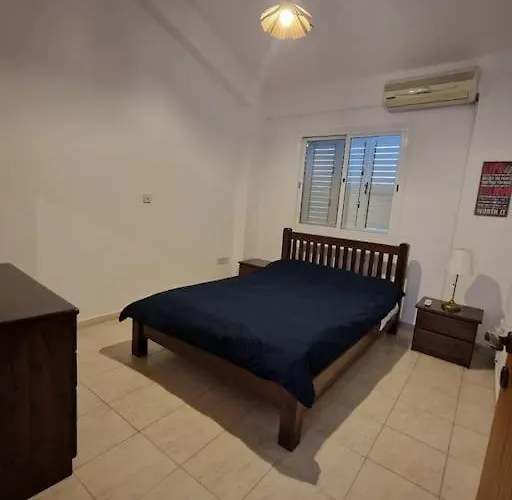 Villa In Kallepia-luxurious Paphos