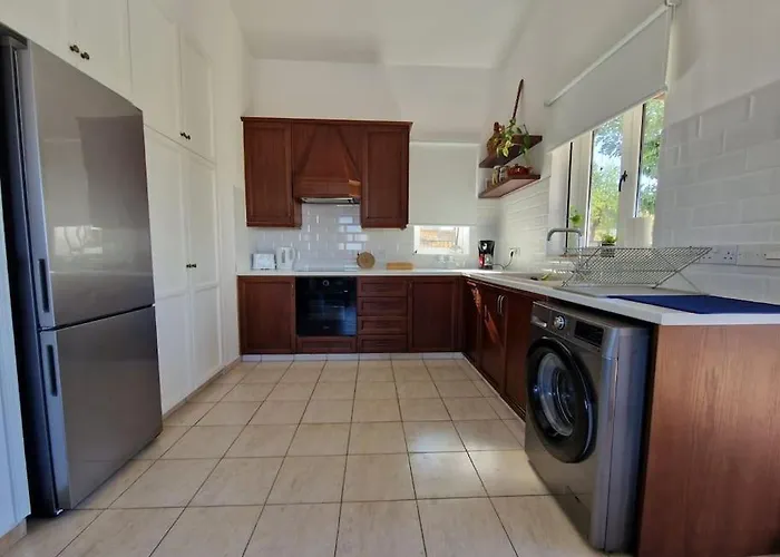 In Kallepia-luxurious Villa