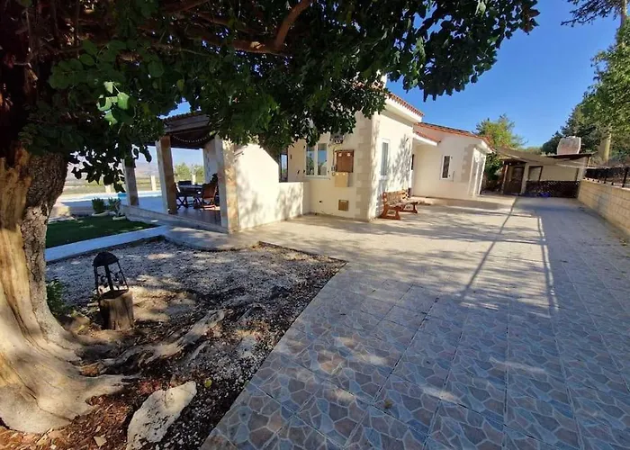 Βίλα In Kallepia-luxurious *