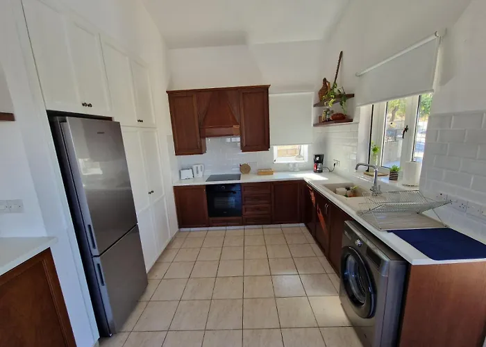 In Kallepia-luxurious Villa *