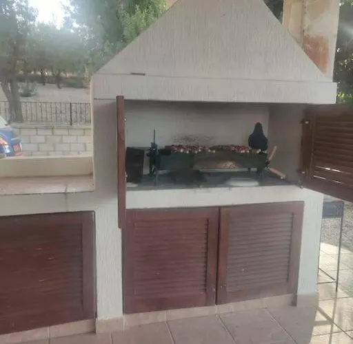 Villa In Kallepia-luxurious Pafos