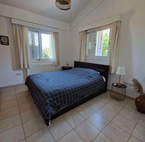 In Kallepia-luxurious Pafos